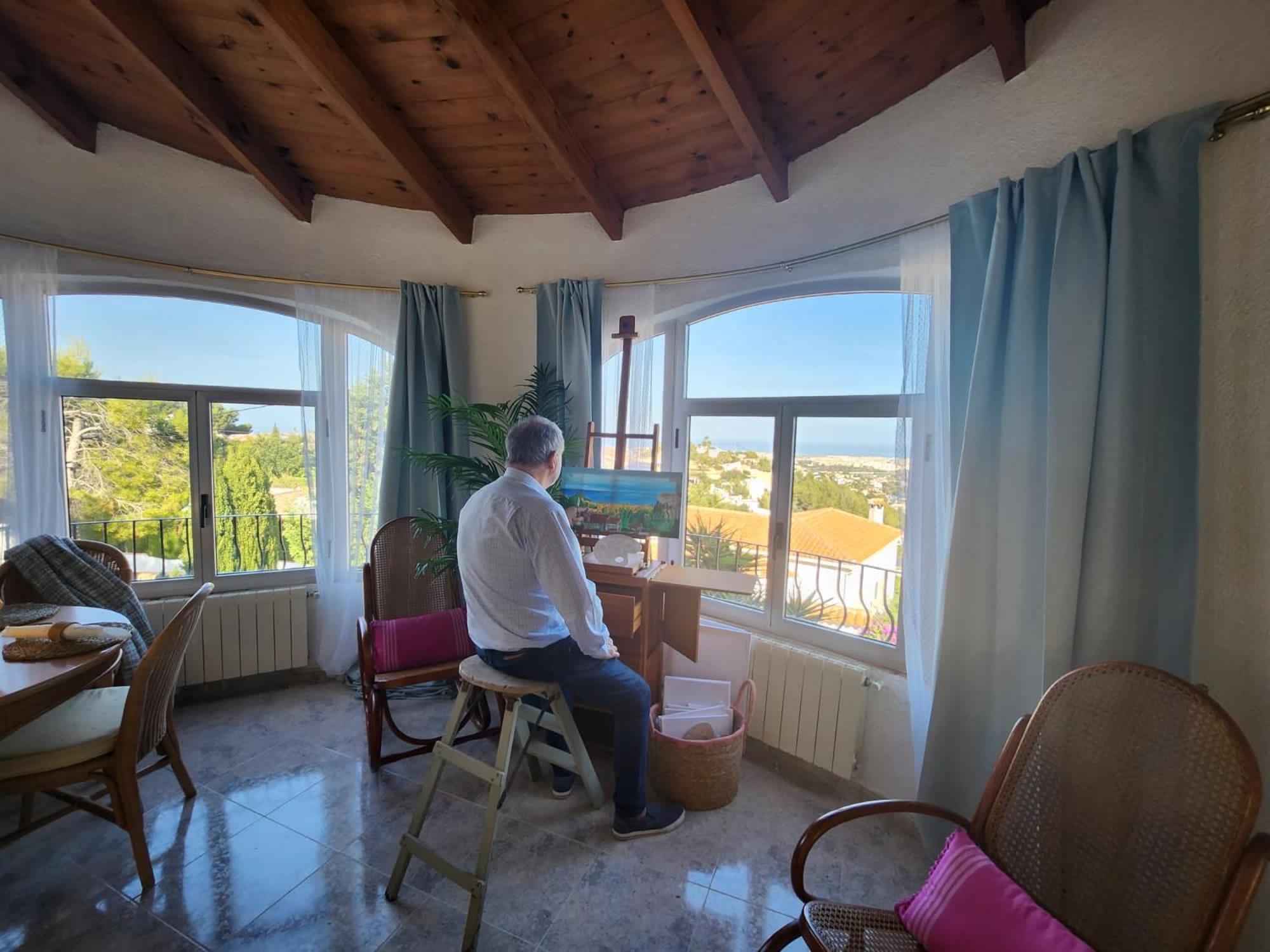 Castell De Mar Ferienhaus Dénia